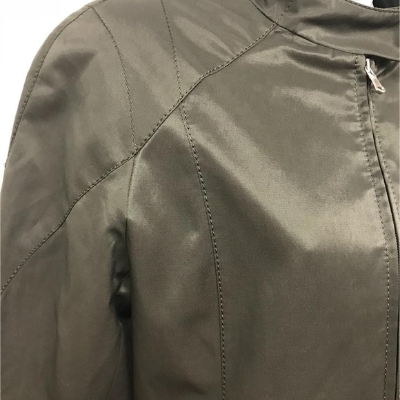 MARC AUREL Made in Germany  Zip Up Jacket 38 - Picture 3 of 5